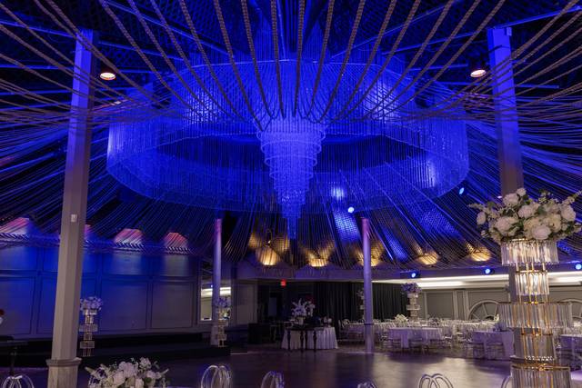 The Banquet Hall