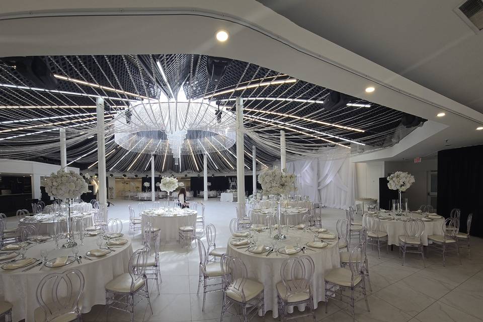 The Banquet Hall