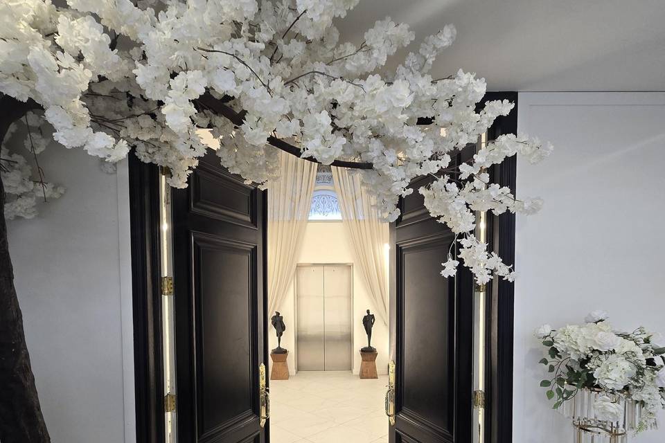 The Banquet Hall