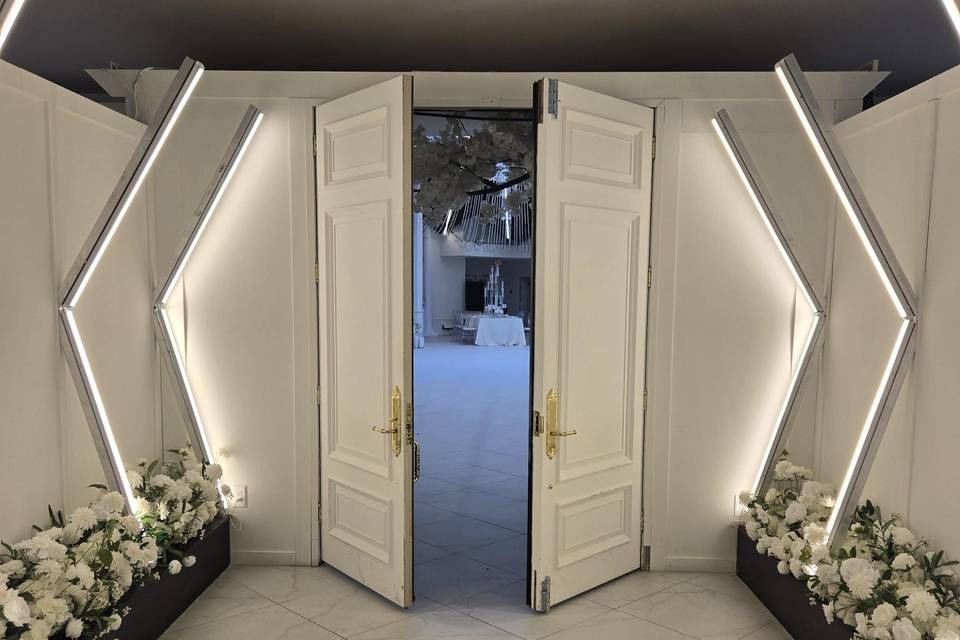 The Banquet Hall