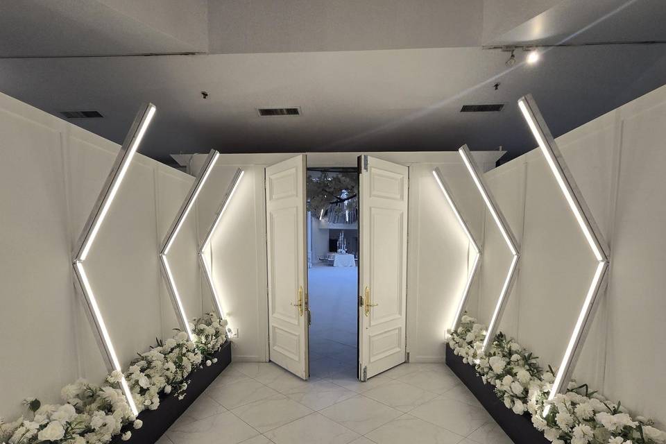 The Banquet Hall