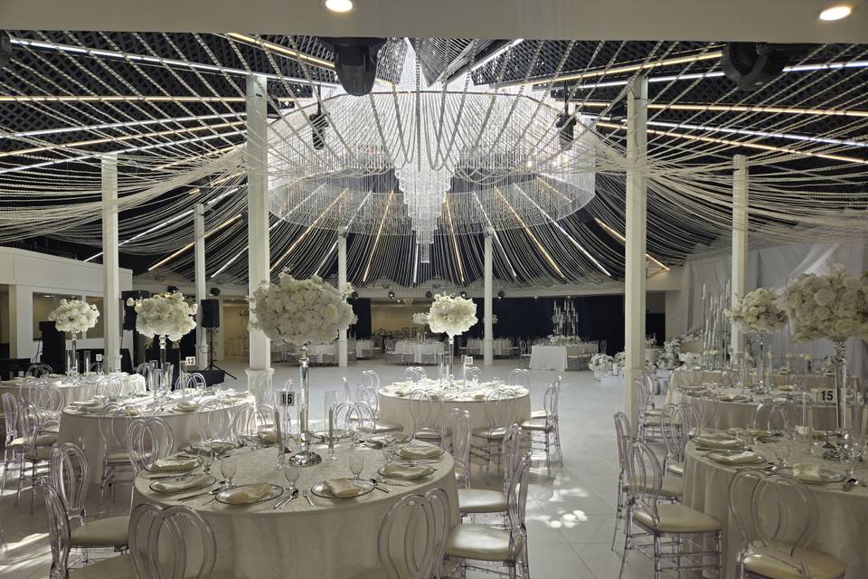 The Banquet Hall