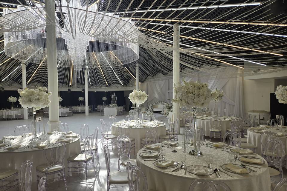The Banquet Hall