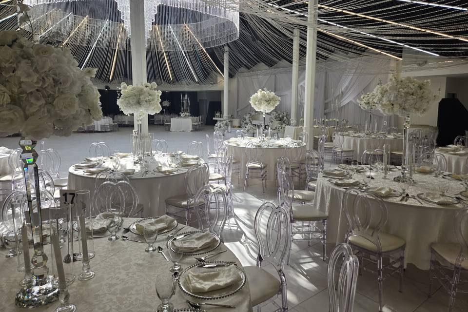 The Banquet Hall