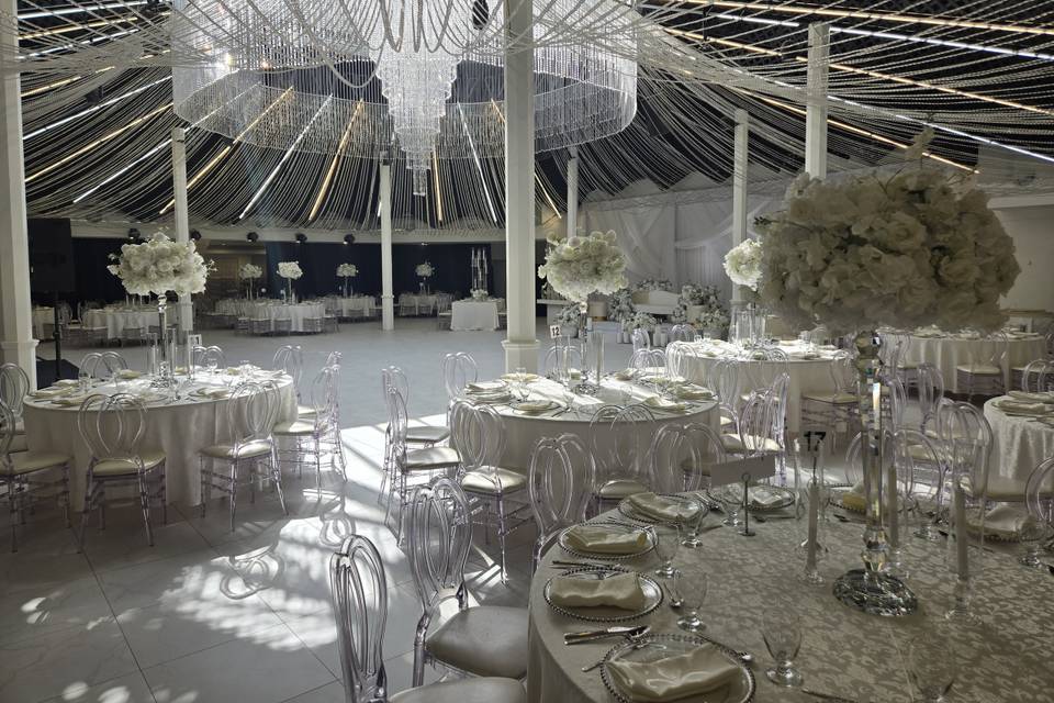 The Banquet Hall