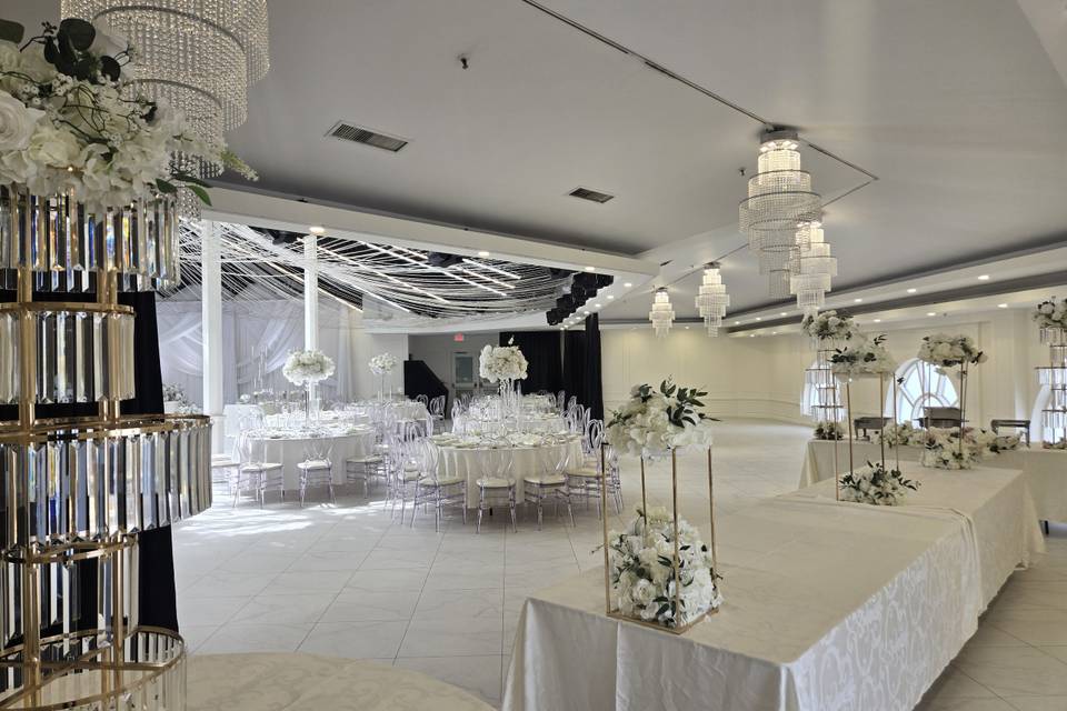 The Banquet Hall