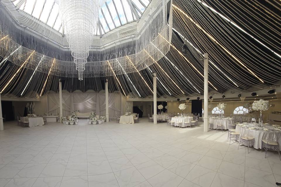 The Banquet Hall