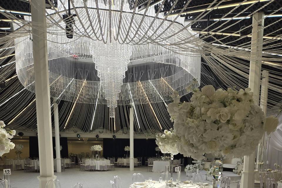 The Banquet Hall