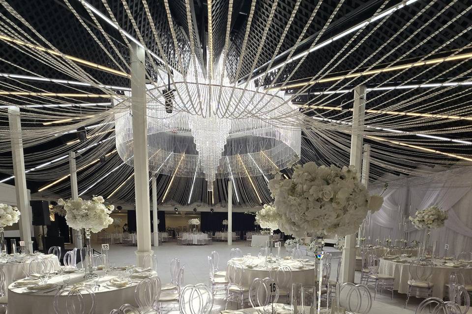 The Banquet Hall