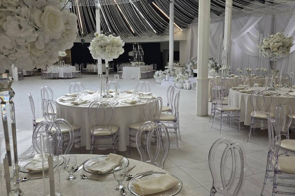 The Banquet Hall