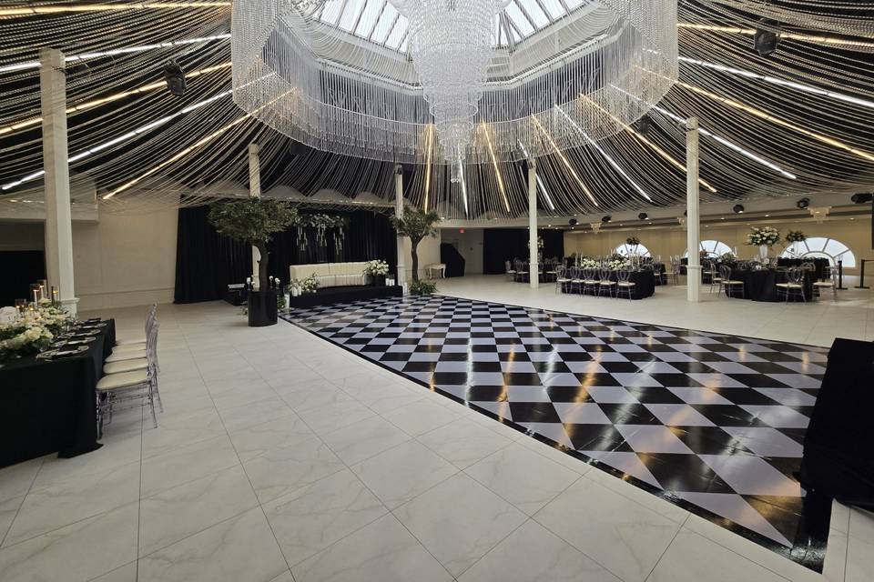 The Banquet Hall