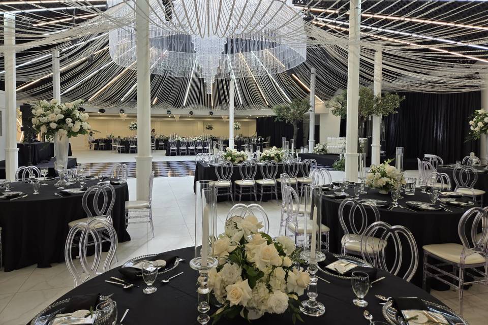 The Banquet Hall