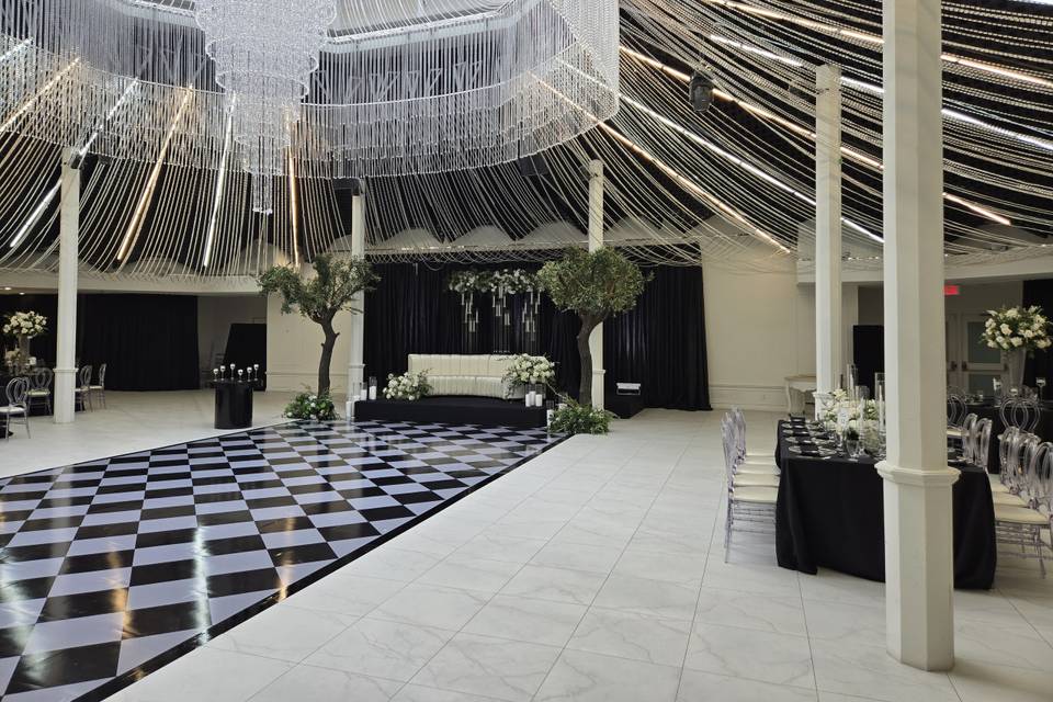 The Banquet Hall
