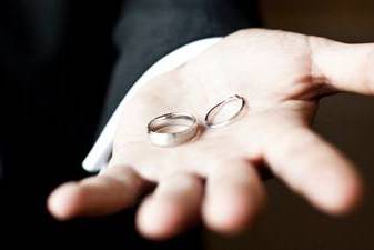Acton, Ontario wedding rings
