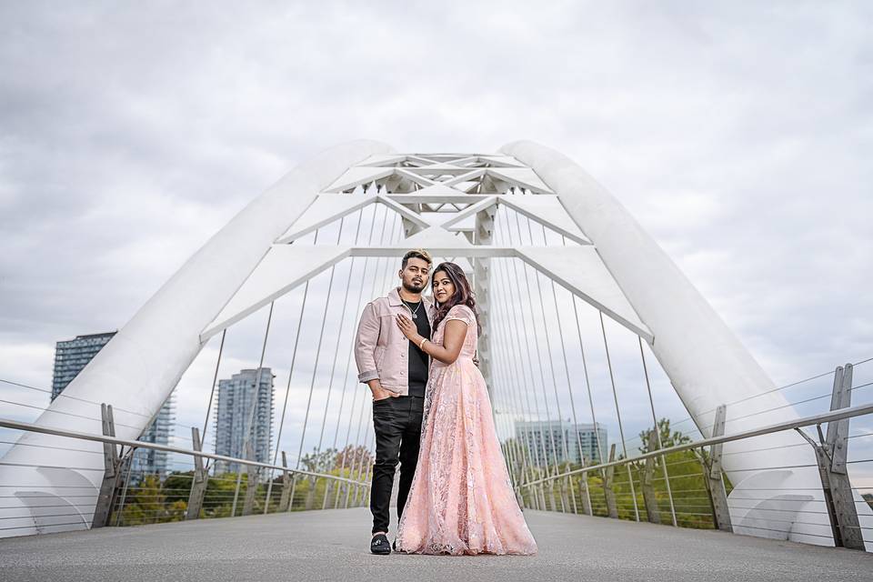 Snigdha & Rohit