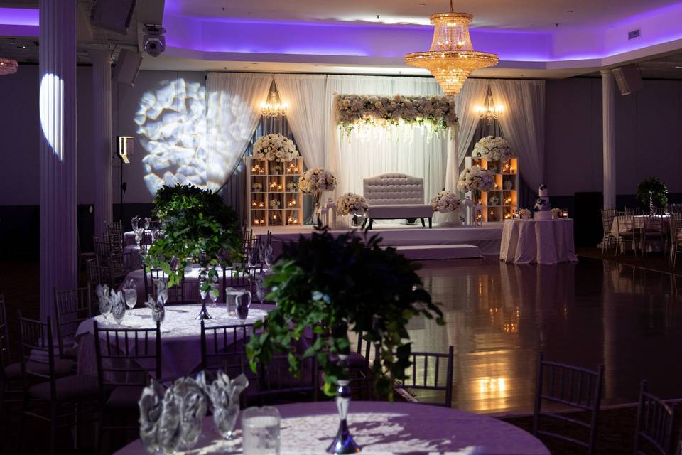 Reception Venue