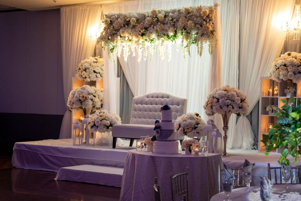 Reception Venue