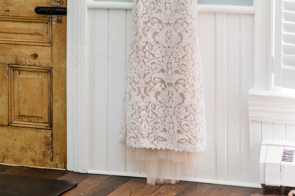 Dress, Wedding Photo