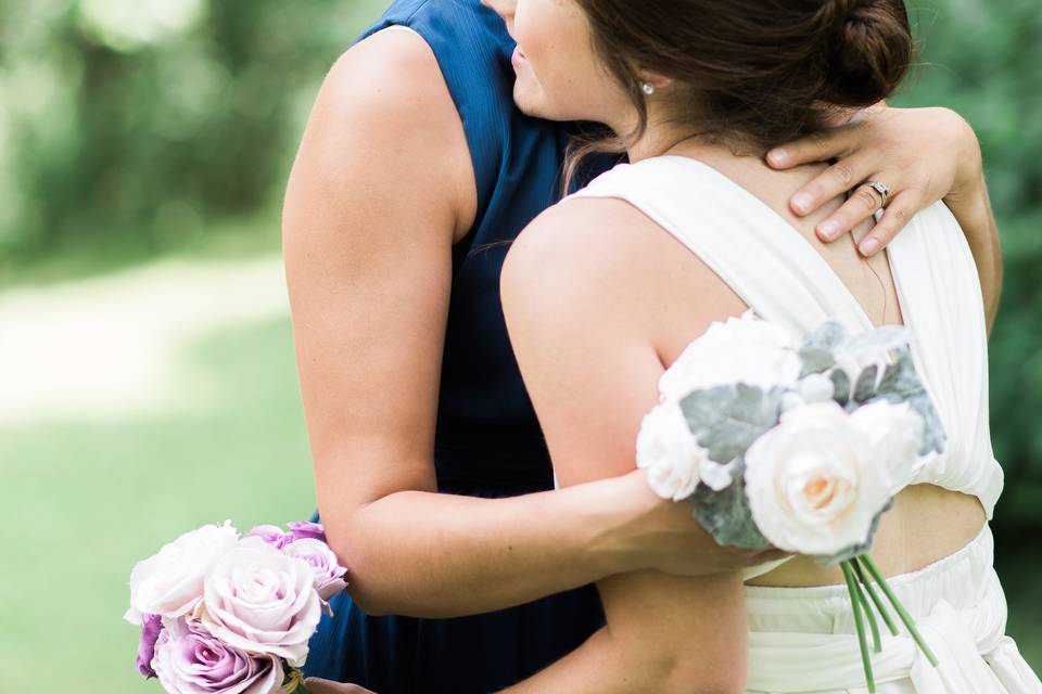 Bridal Party, Wedding Photo