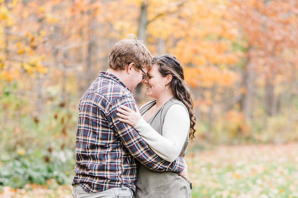 Engagement Photos, Couple