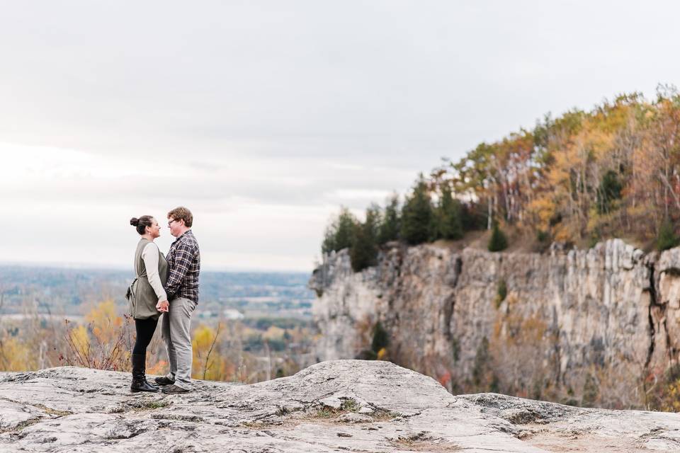 Engagement Photos, Couple