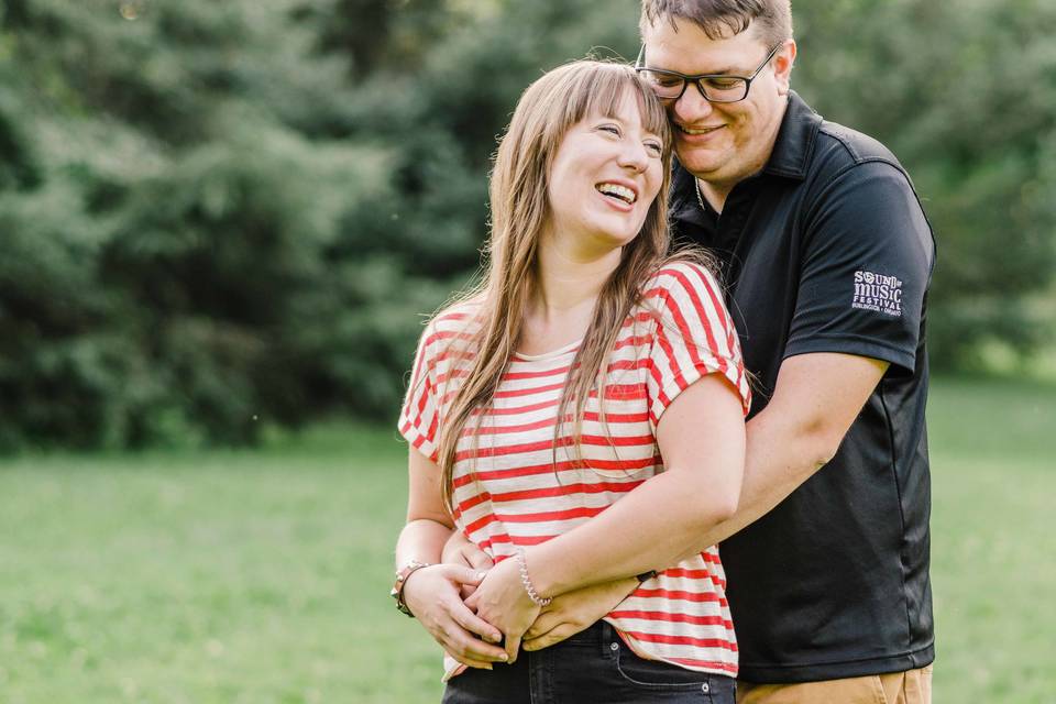 Engagement Photos, Couple