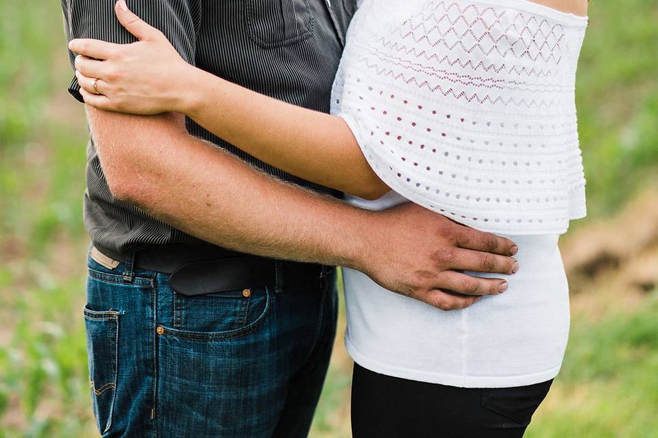 Engagement Photos, Couple