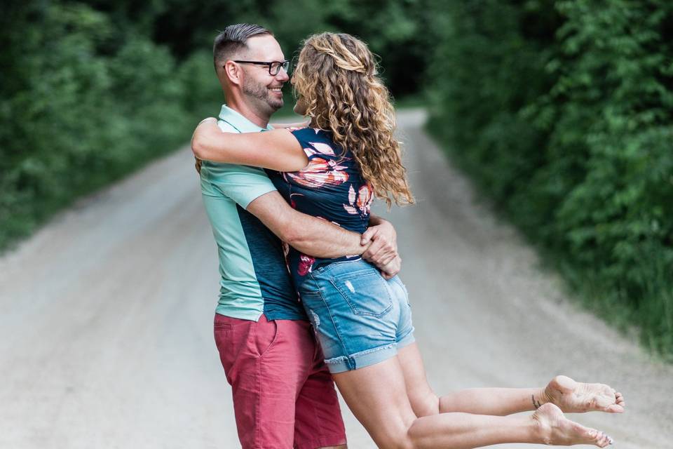 Engagement Photos, Couple