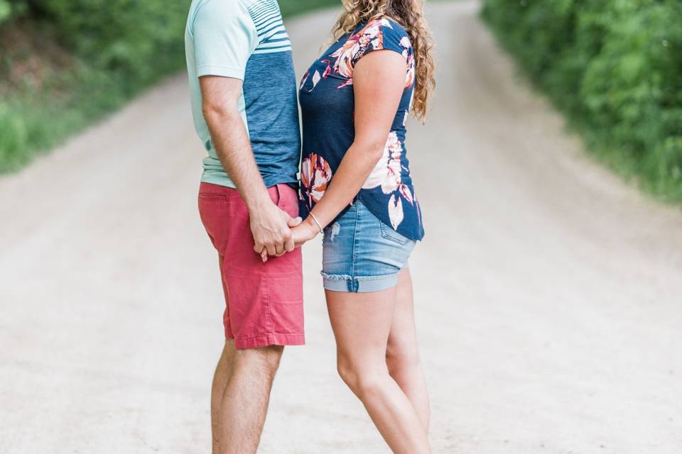 Engagement Photos, Couple