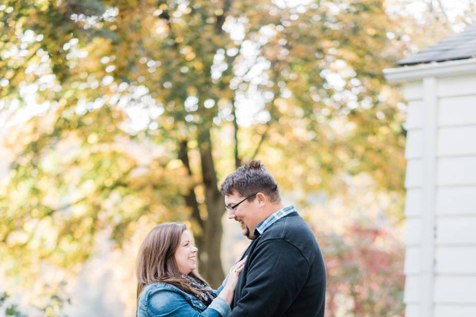 Engagement Photos, Couple