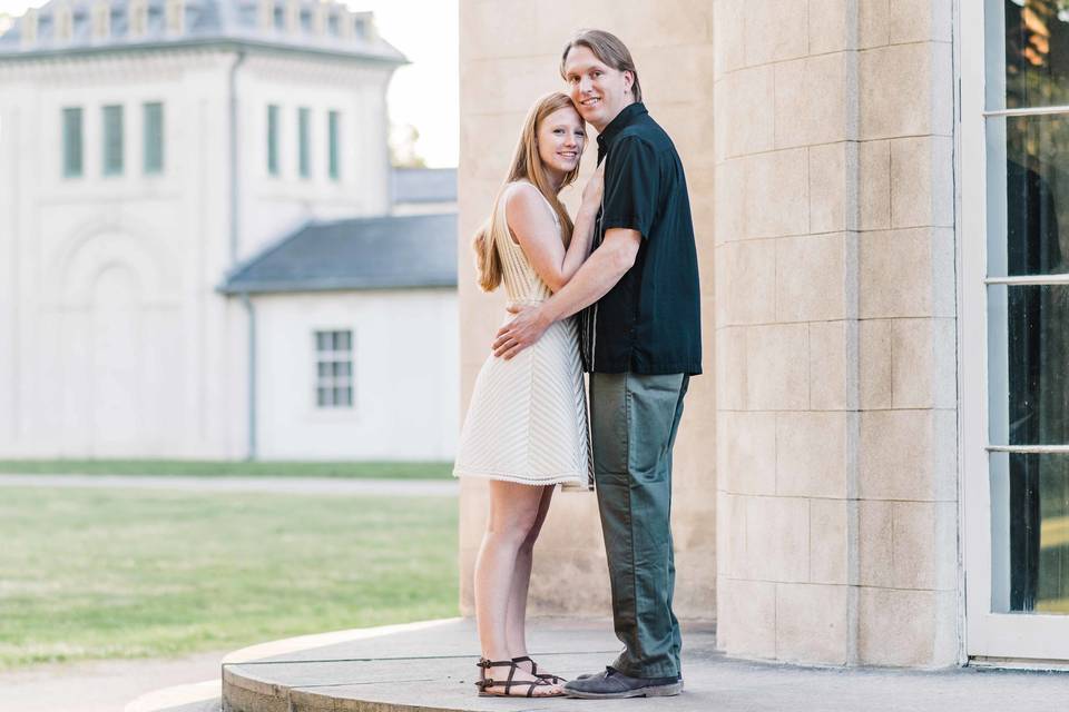 Engagement Photos, Couple