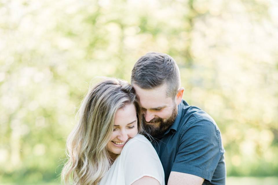 Engagement Photos, Couple