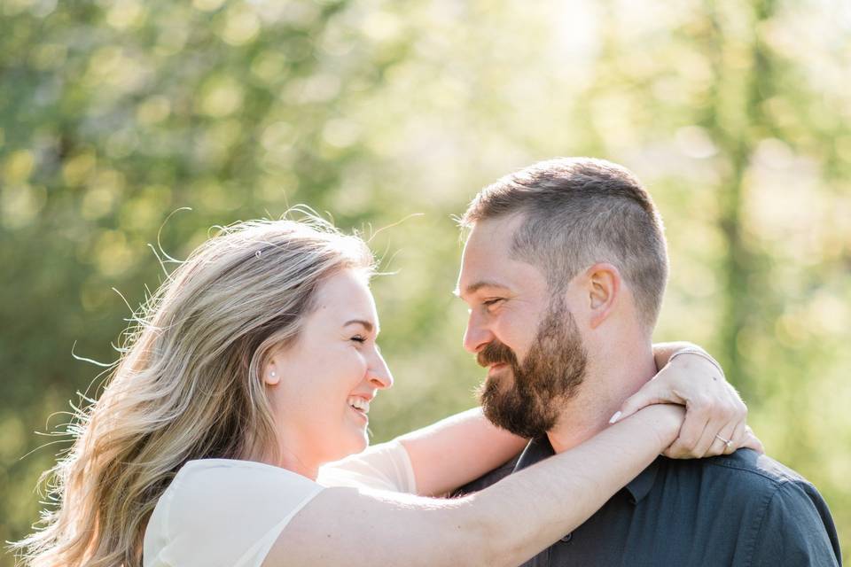 Engagement Photos, Couple