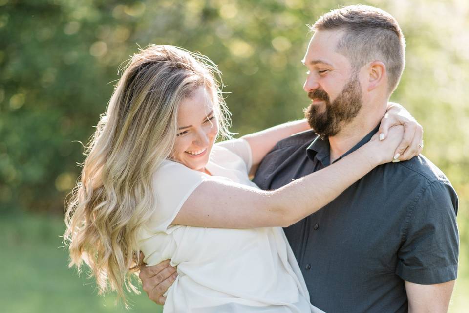 Engagement Photos, Couple