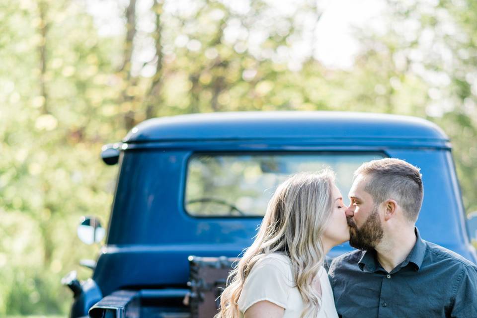 Engagement Photos, Couple