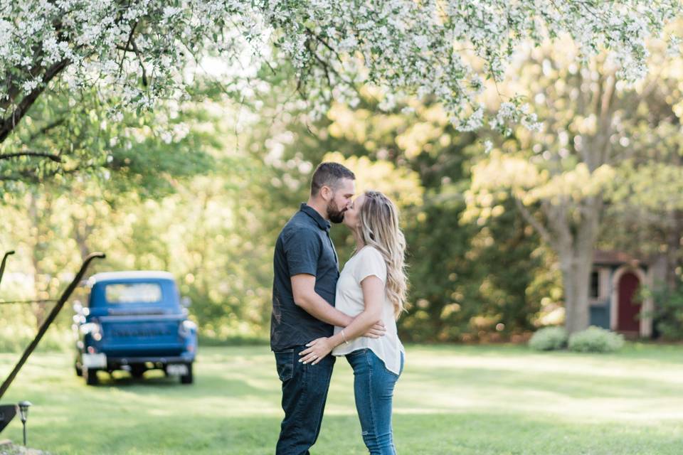 Engagement Photos, Couple