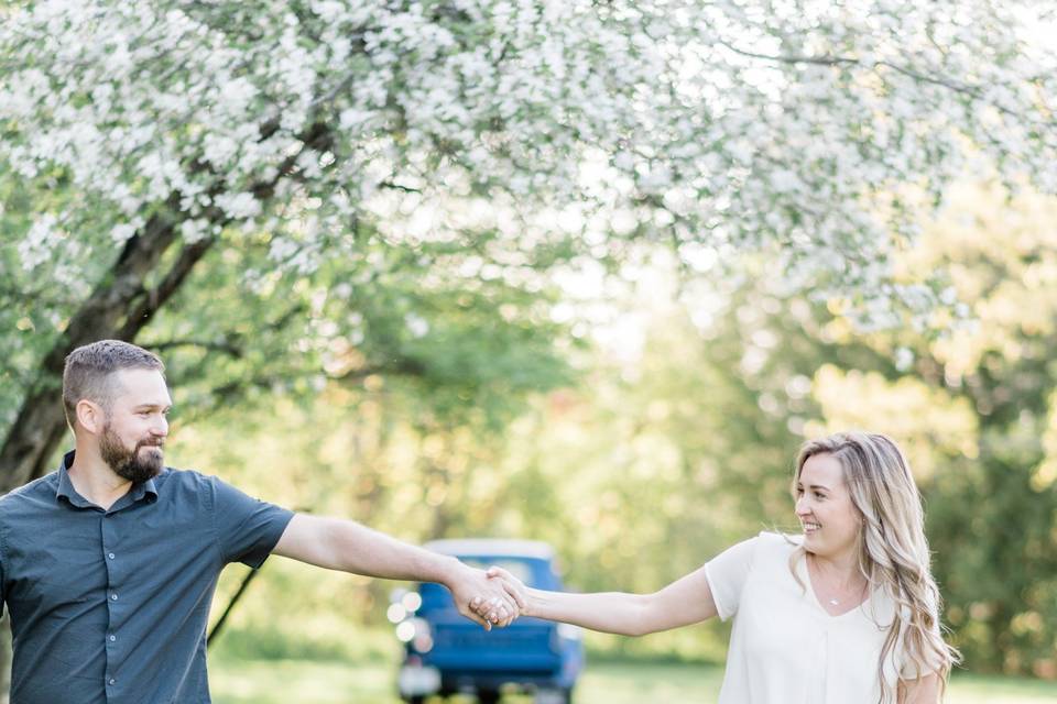 Engagement Photos, Couple