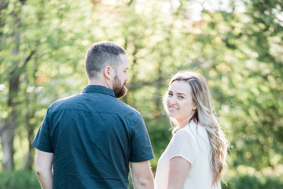 Engagement Photos, Couple