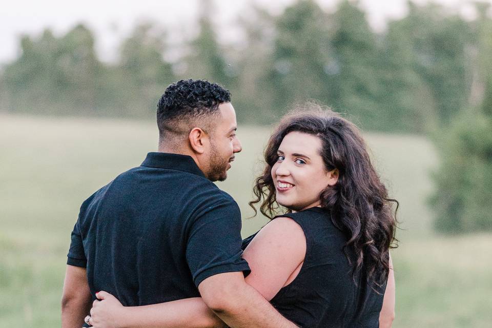 Engagement Photos, Couple