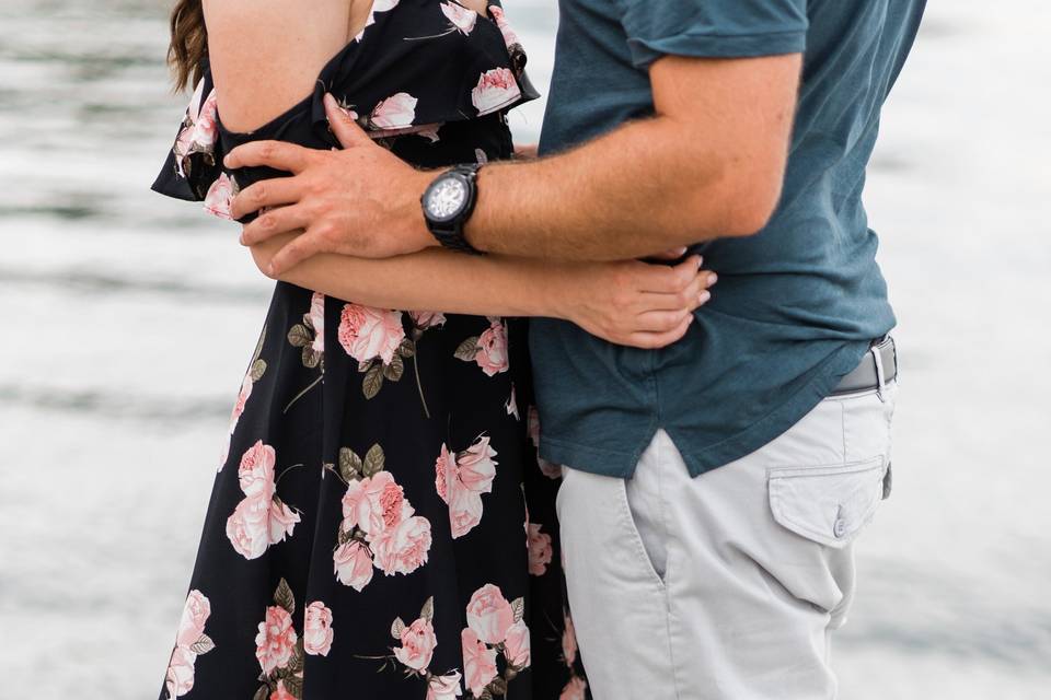 Engagement Photos, Couple