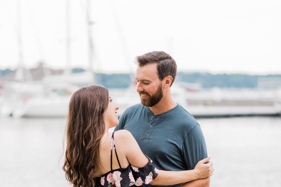 Engagement Photos, Couple