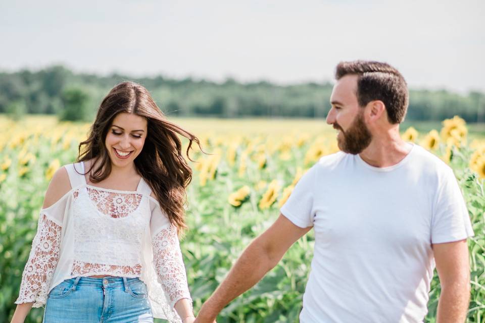 Engagement Photos, Couple