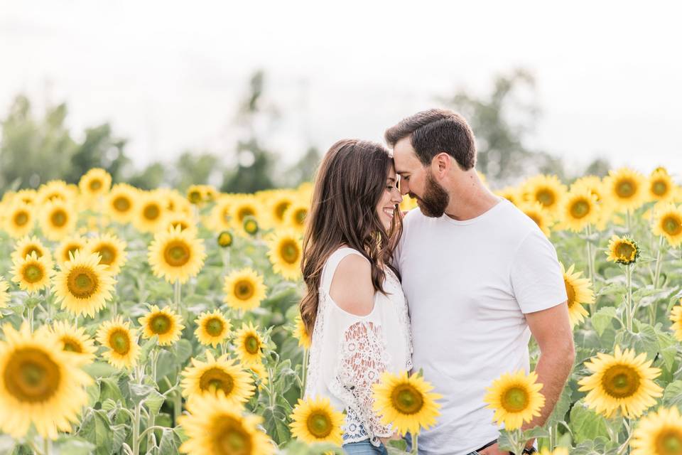 Engagement Photos, Couple