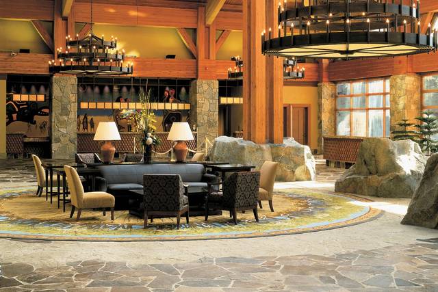 Lobby Entrance