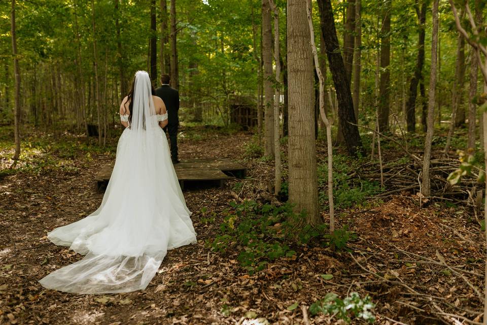 First look