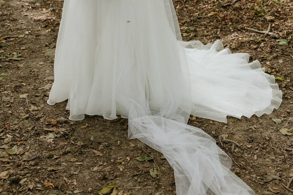 Bridal portraits