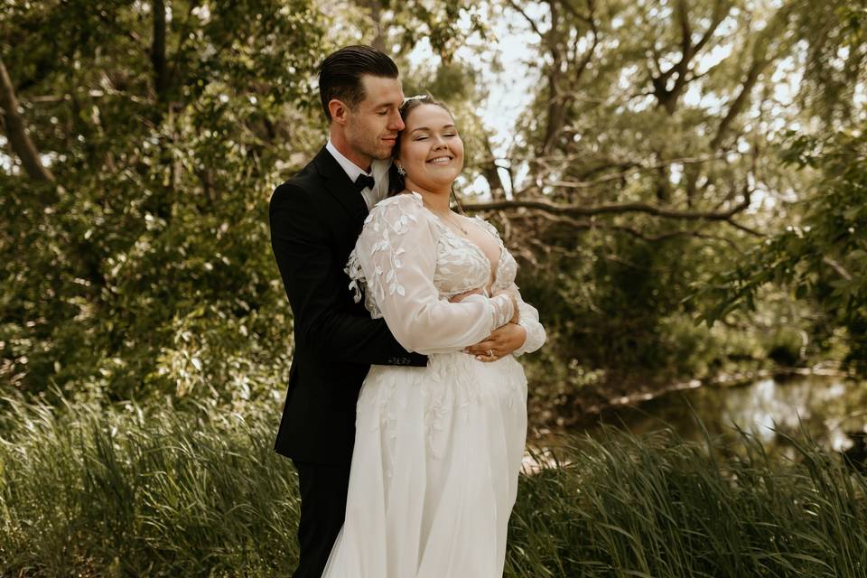Couples portrait