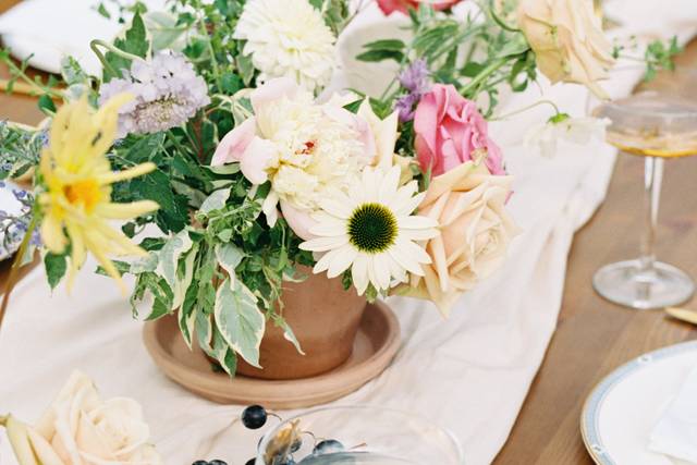 Kelsey Danahy PEC Wedding