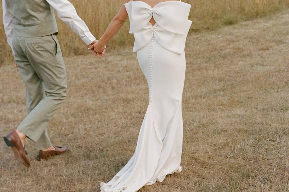 Compass Rose Wedding