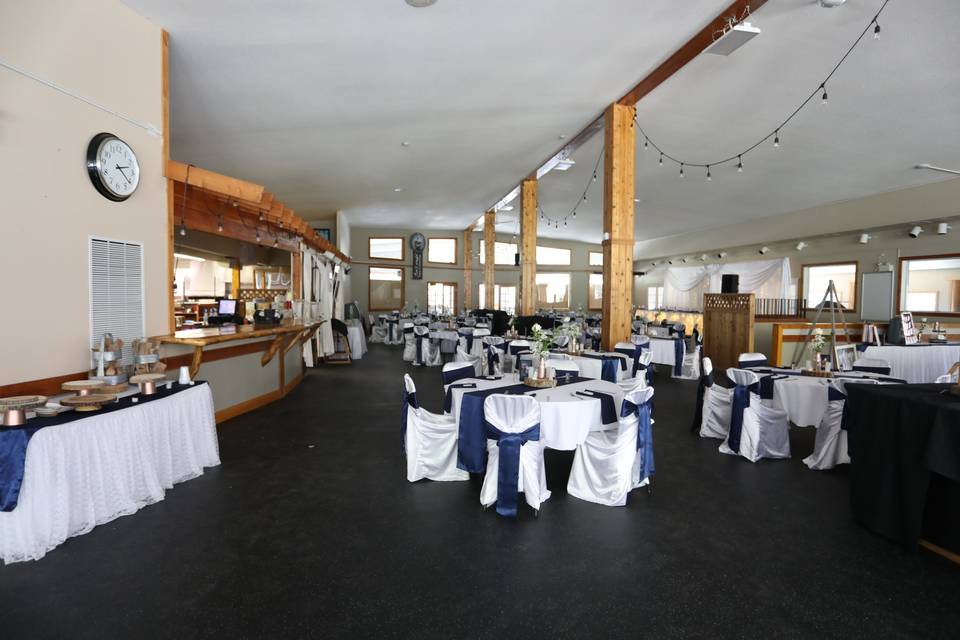 Reception Space